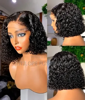 Human Hair Wig