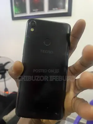 Tecno Spark 2 16 GB Black