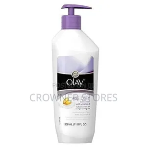 Olay Age Defying Body Lotion With Vitamin E
