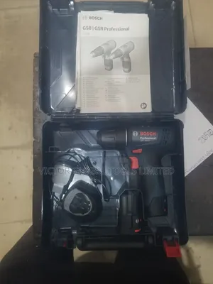 GSR 120 LI Cordless Drill/Driver