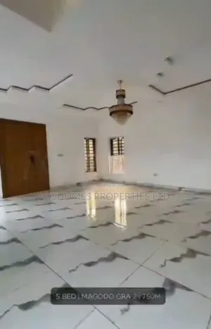 Furnished 5bdrm Duplex in GRA Phase 2 Shangisha for sale