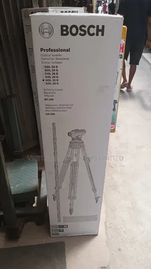 GOL 32 D Optical Leveller