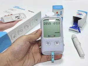 Uric Acid Glucose Meter Set