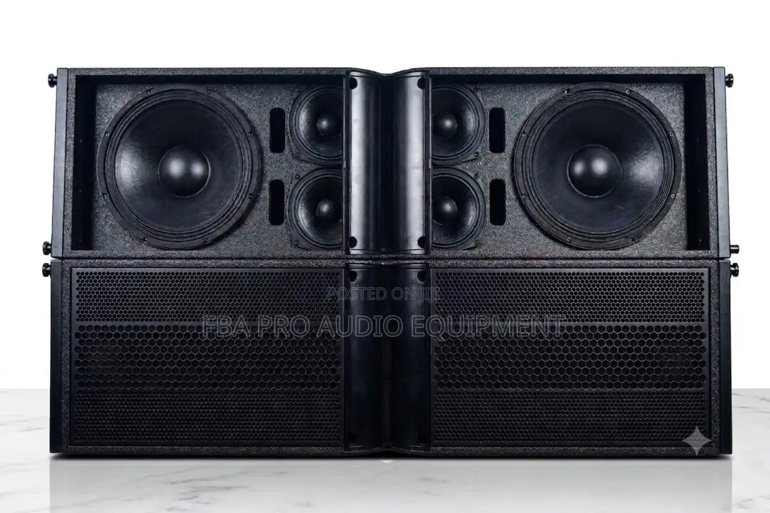 FBA 3way Line Array P312