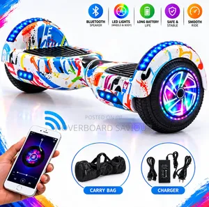 6.5inches Hoverboard Wheel Balancing