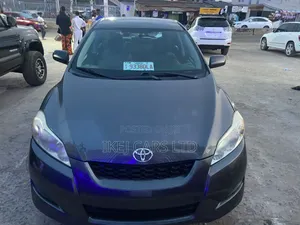 Toyota Matrix 2011 Gray
