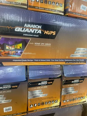 200ah 12v Amarin Quanta Deep Cycle Battery