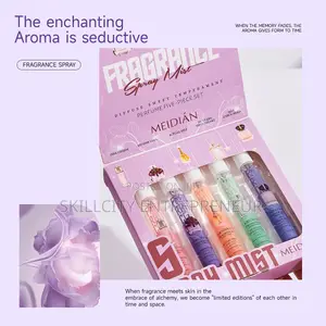 5pcs Pen Perfume Collection