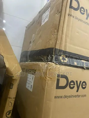 12kva DEYE Inverter