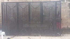 13ft Sliding Pipe Gate