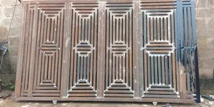 13ft Sliding Pipe Gate