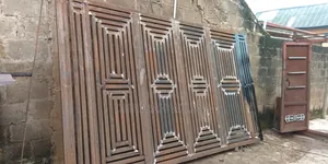 13ft Sliding Pipe Gate
