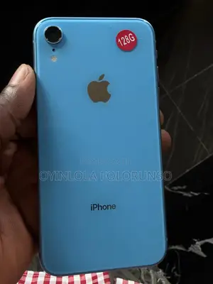Apple iPhone XR 128 GB Blue