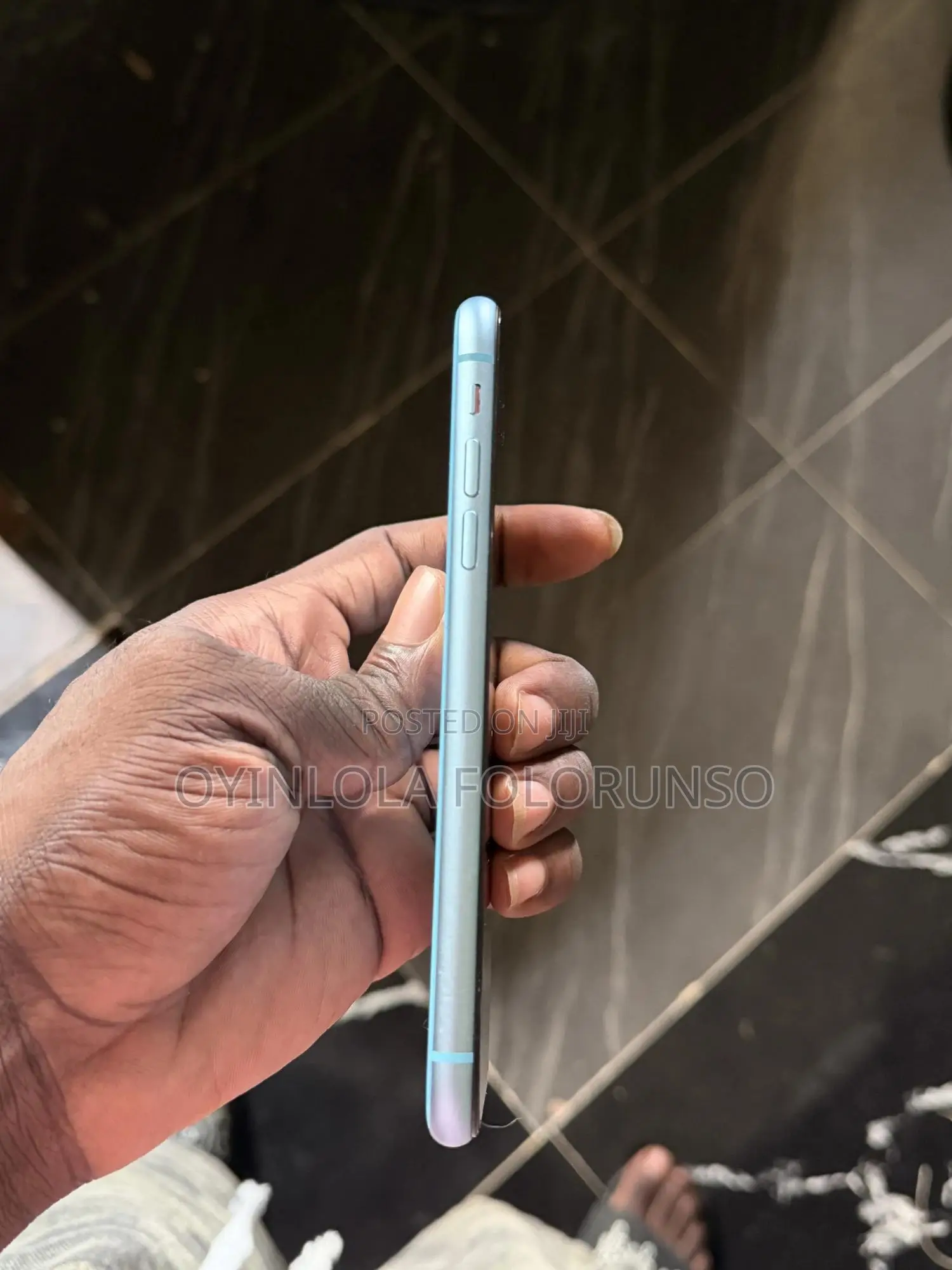 Apple iPhone XR 128 GB Blue