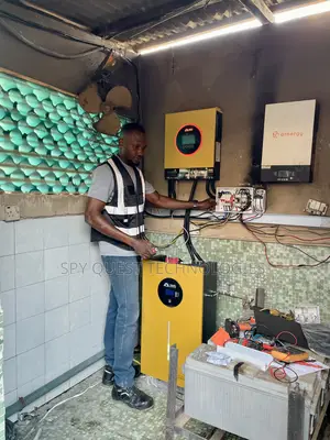 Inverter Solar System Solution Provider