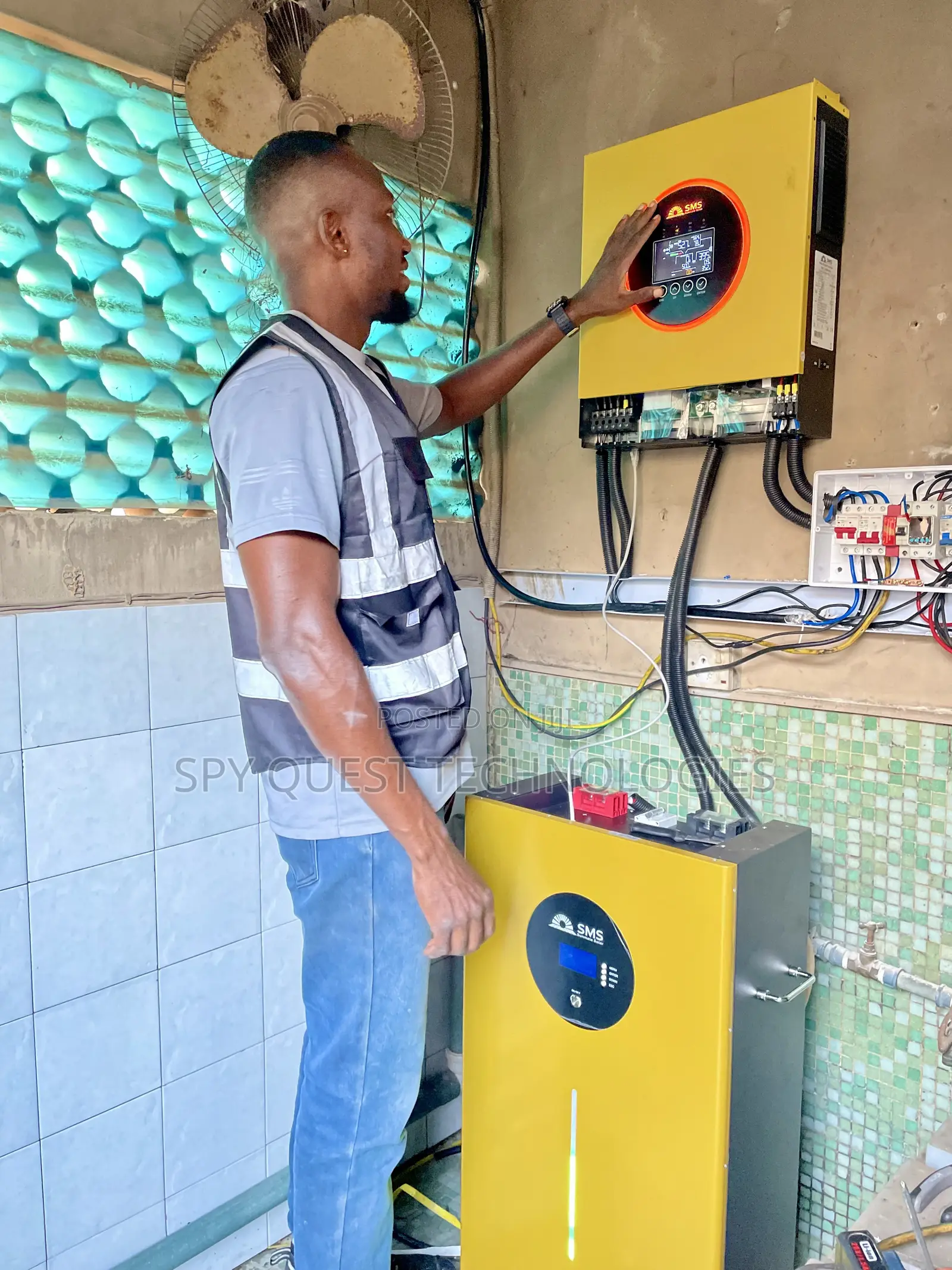 Inverter Solar System Solution Provider