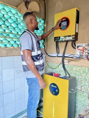 Inverter Solar System Solution Provider