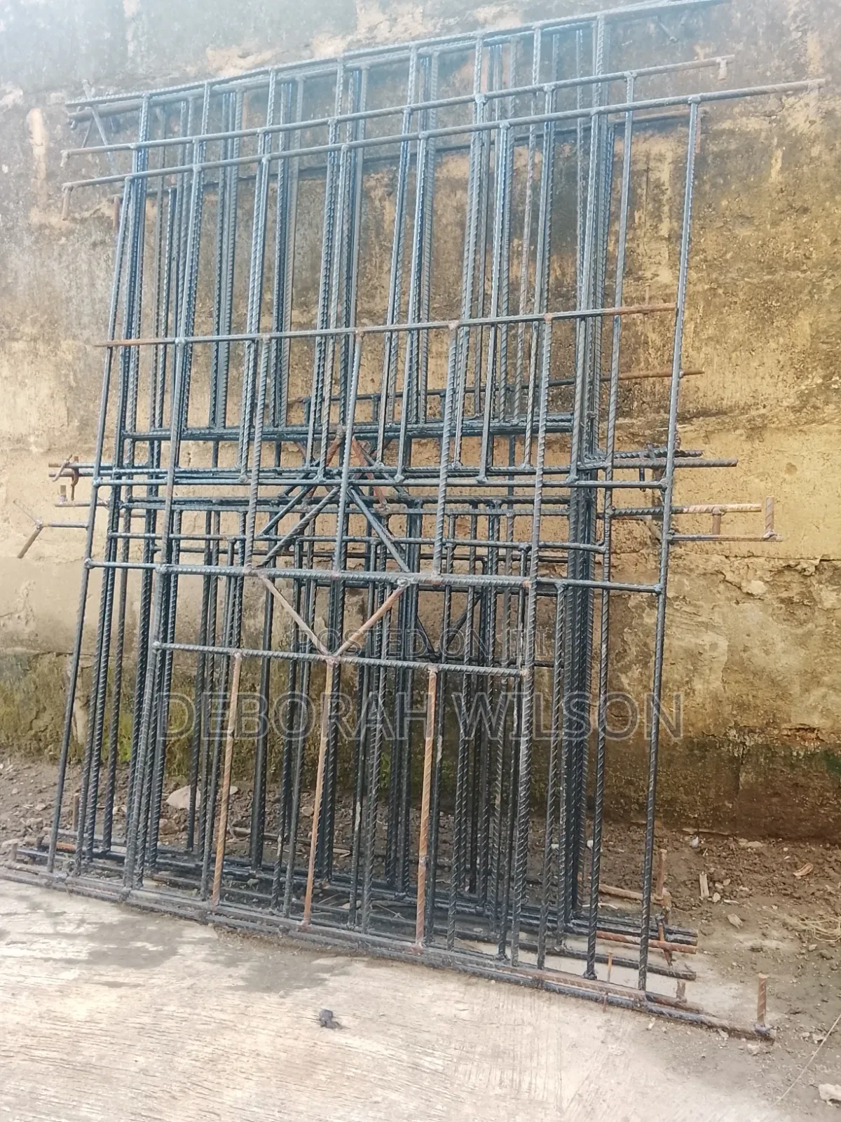 13ft Sliding Pipe Gate