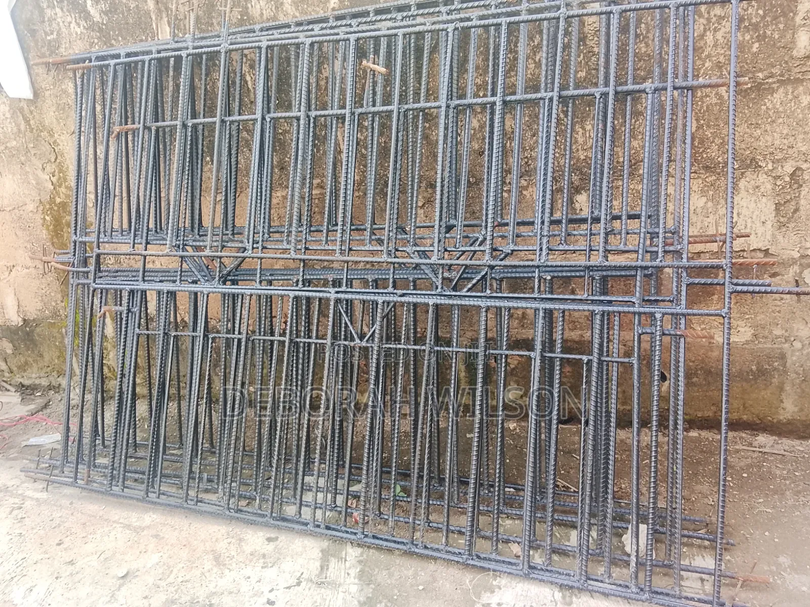13ft Sliding Pipe Gate