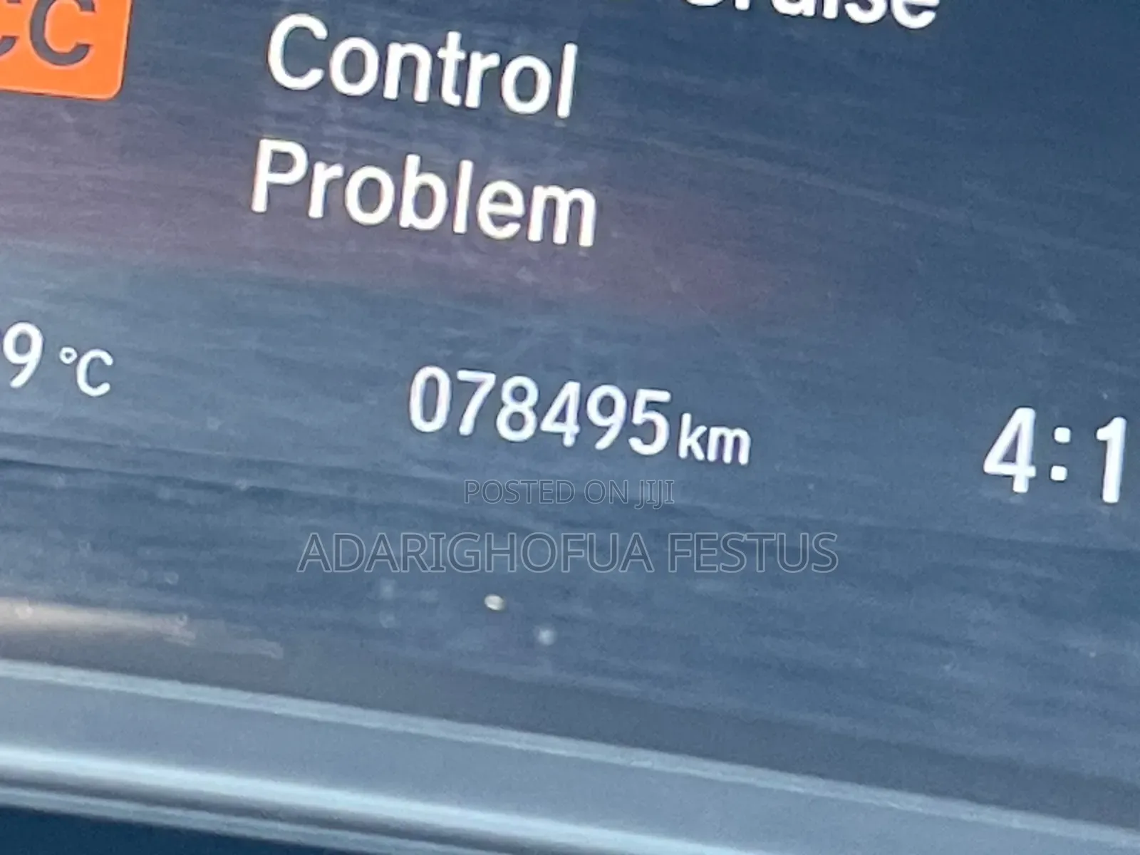 Honda CR-V 2019 Silver