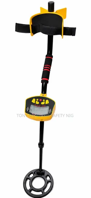 Underground Gold Detector/Metal Detector