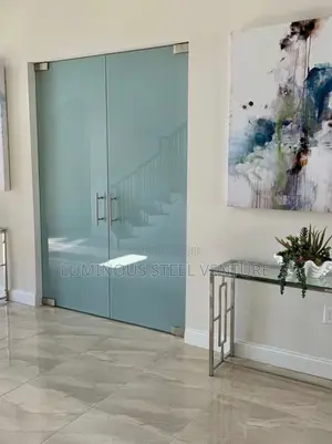 Step Into Your Sanctuary With the Master Standard Swing Door.