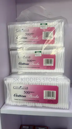 Cotton Buds (Jumbo Pack)