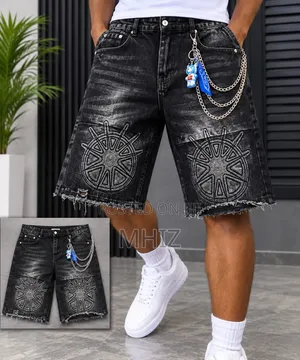 Unisex Wears, Jeans , Shorts and Trousers