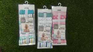 Baby Wash Clothes