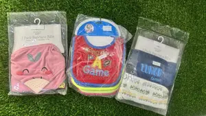 Baby Bandana Bibs