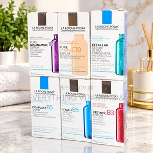 La Roche-Posay Range of Serums (Original)