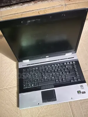 Laptop HP EliteBook 8530W 4GB Intel Pentium HDD 256GB