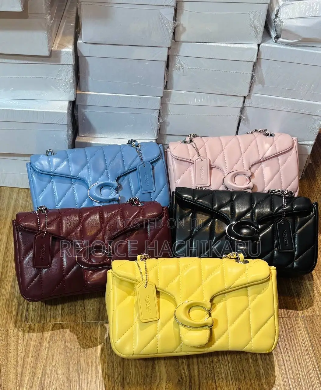 Quality Coach Bag