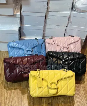 Quality Coach Bag