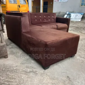 Lshape 5 Seater Settee Chair