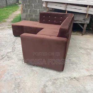 Lshape 5 Seater Settee Chair