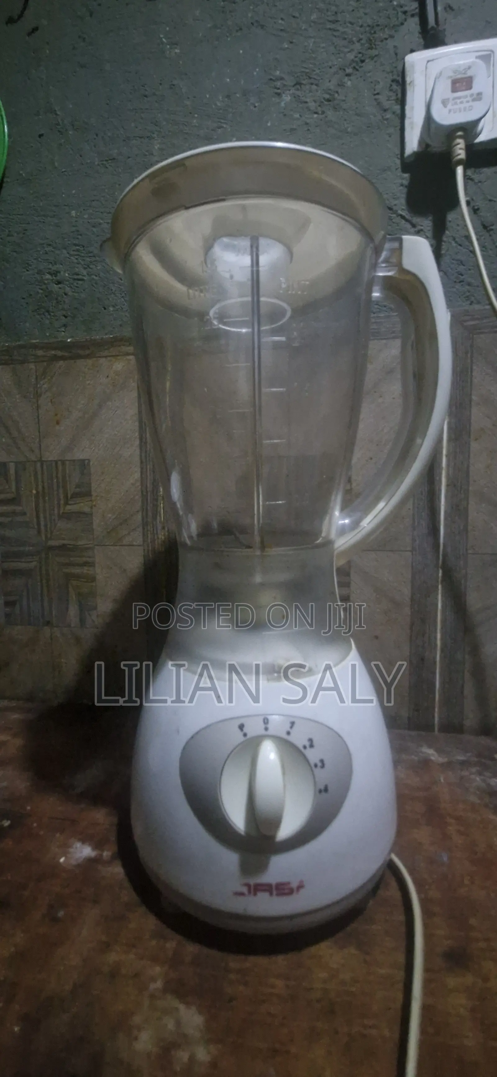 CASA Blender
