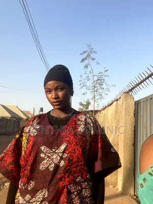 Ankara Bubu Gown