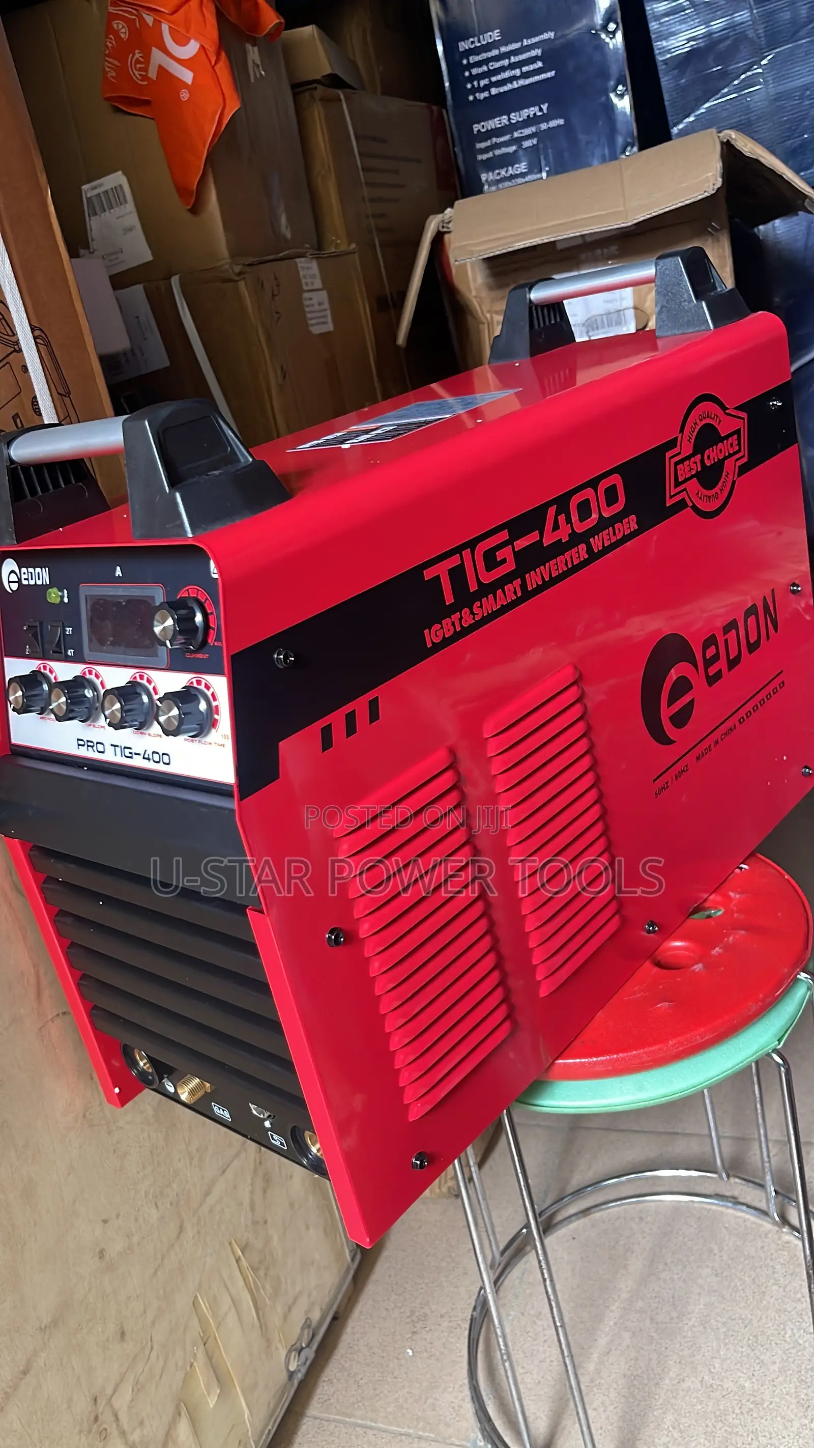 TIG Welding Machine