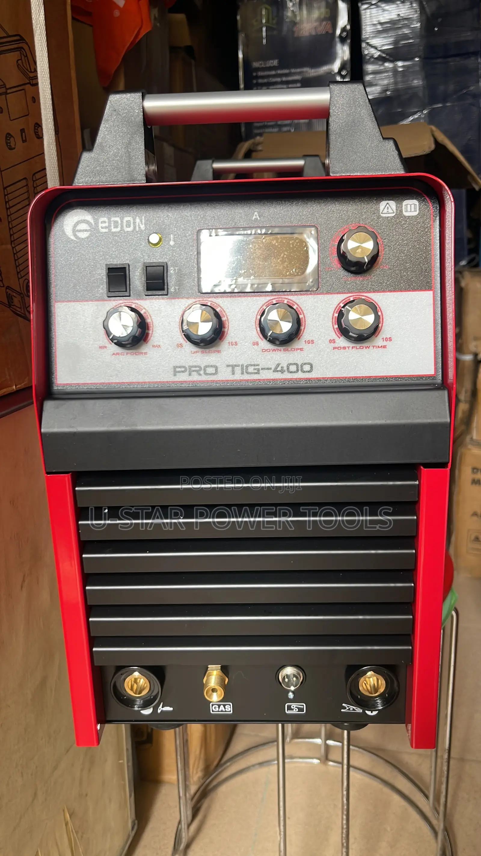 TIG Welding Machine