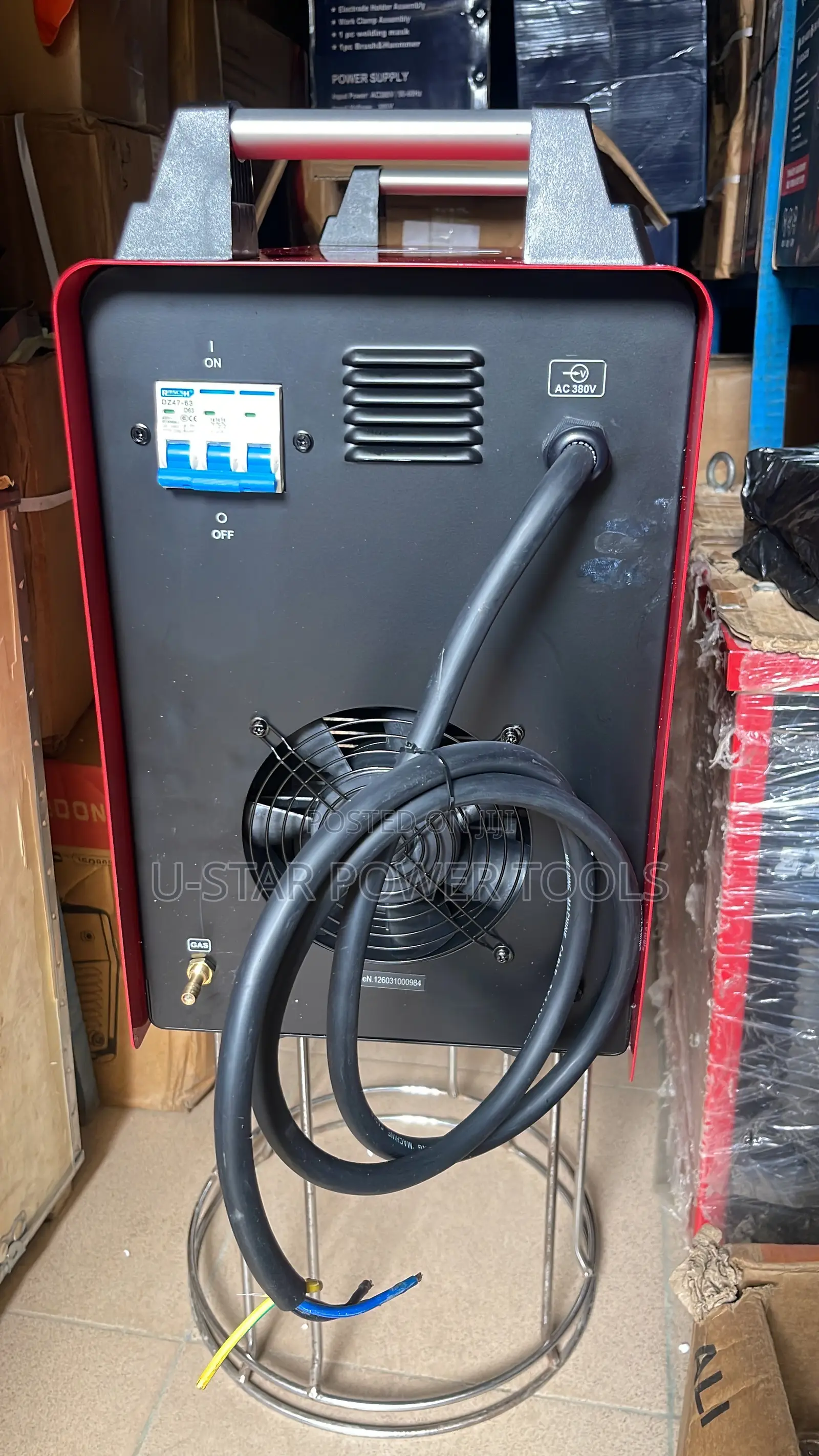 TIG Welding Machine