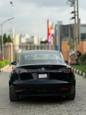 Tesla Model 3 Long Range AWD 2020 Black