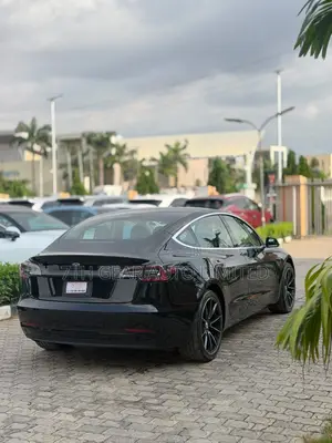 Tesla Model 3 Long Range AWD 2020 Black
