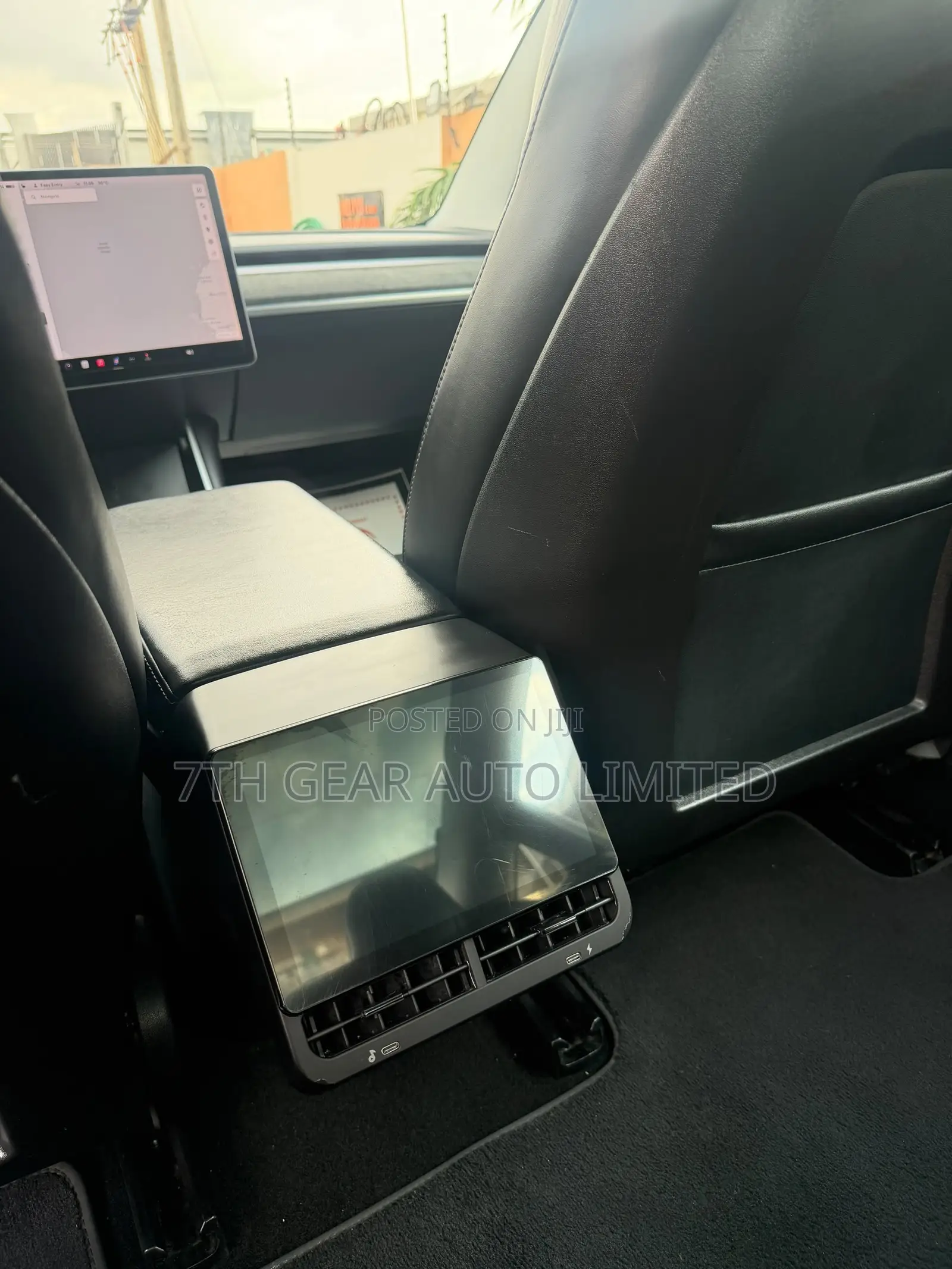 Tesla Model 3 Long Range AWD 2020 Black