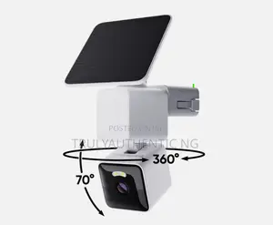 Wyze - Solar Cam Pan