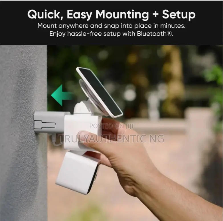 Wyze - Solar Cam Pan