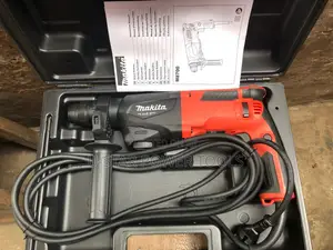 Rotary Hammer Machine