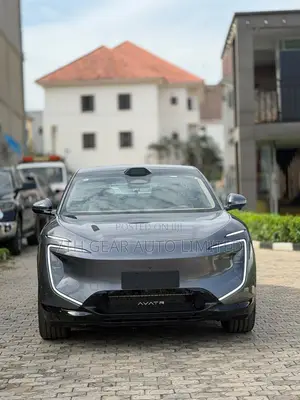 New Avatr 11 2025 Gray