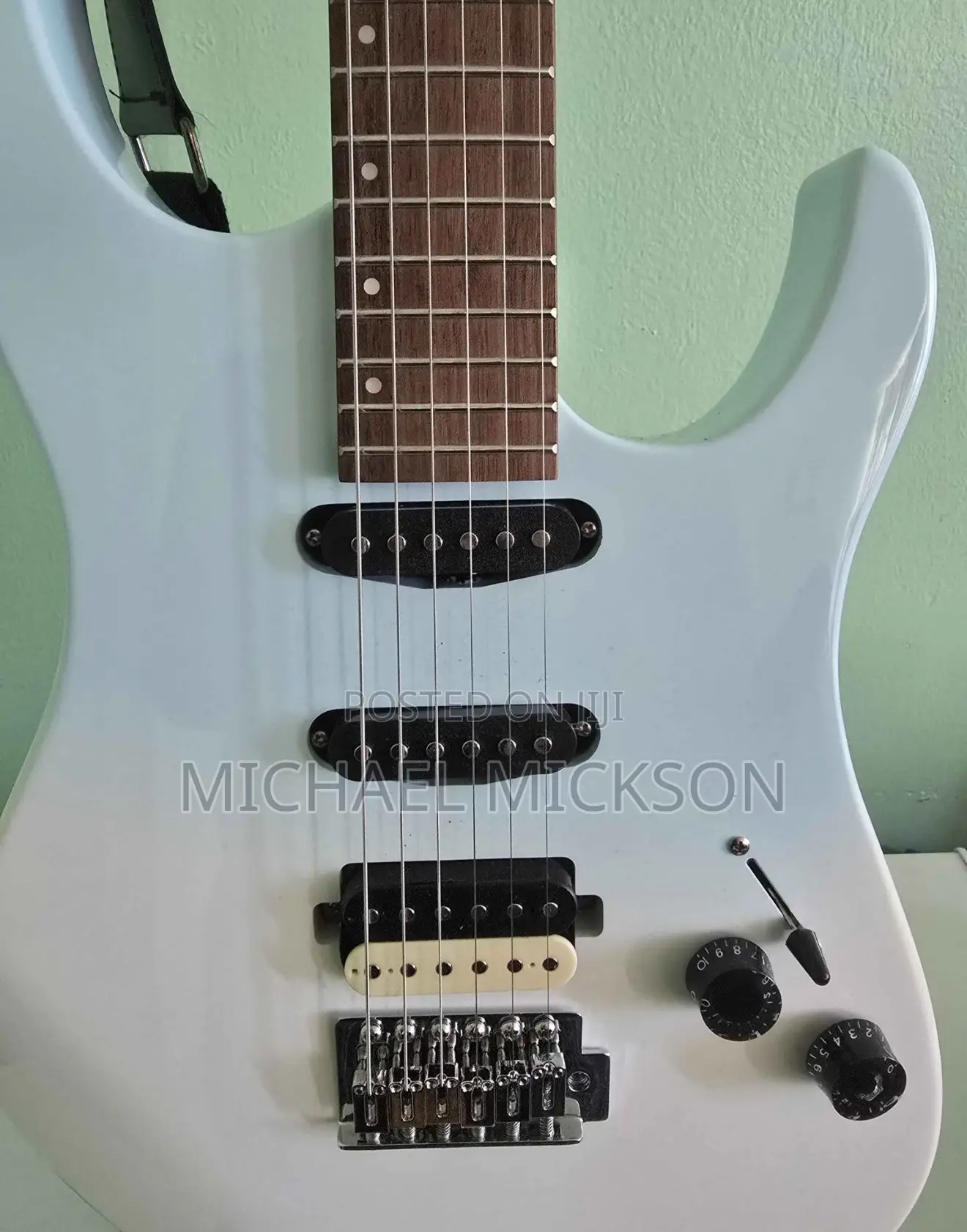 Donner DMT-66 Electric Guitar