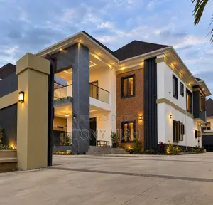 5-Bedroom Detached Duplex - Mab Global Estate Gwarinpa/Karsana